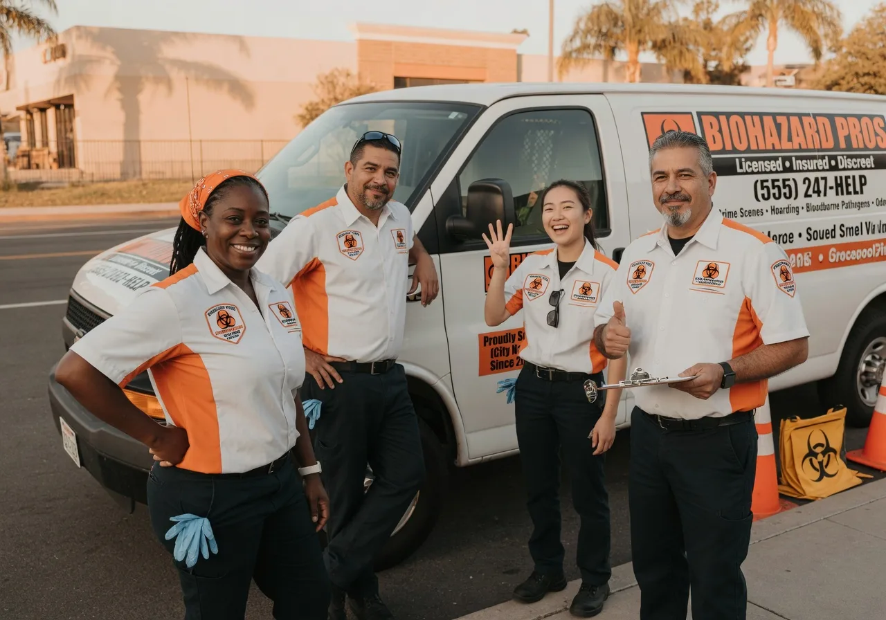 Biohazard Cleanup company in Escalante, UT
